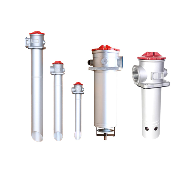 TF/TFA/TFB系列自封式吸油过滤器