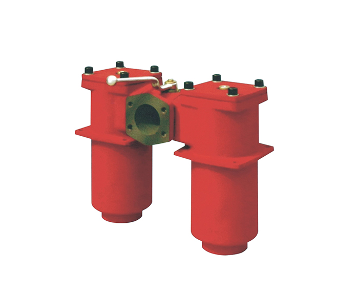 双筒回油过滤器RFD