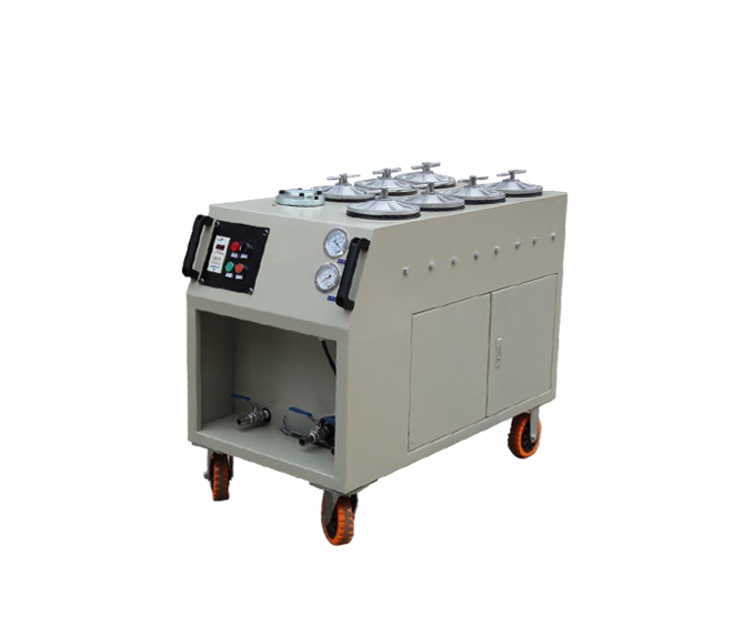 高精度滤油车PGJLYC