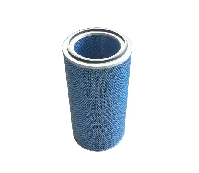 PTFE纳米覆膜滤筒