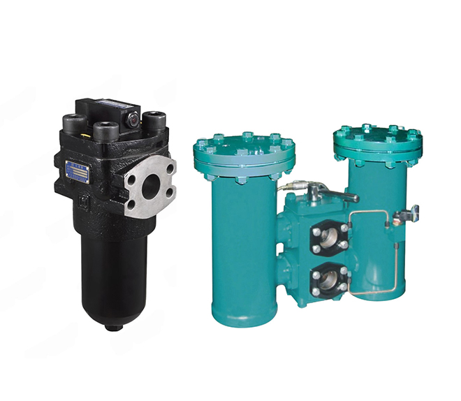 低压管路过滤器PLF、PLFD