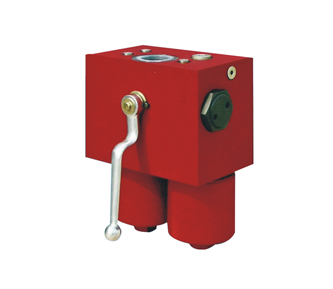 双筒高压过滤器DFDK