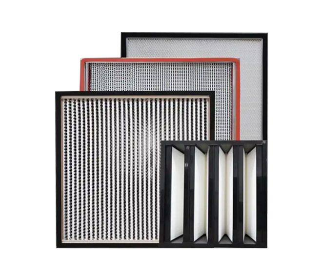 初中高效过滤器