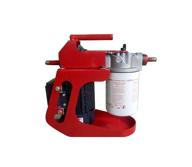 手提便携式滤油机