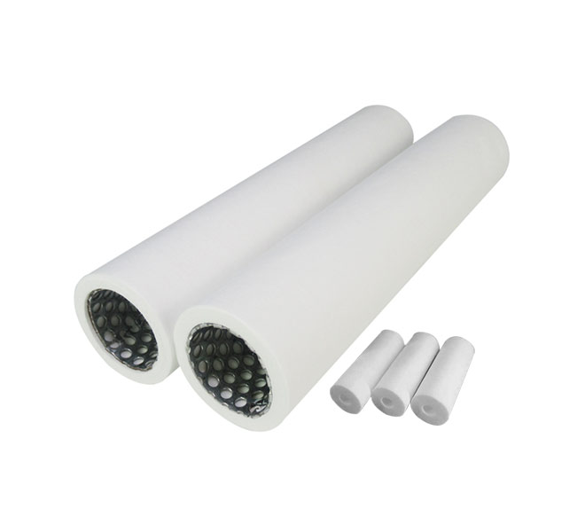 PE/玻纤烧结滤芯