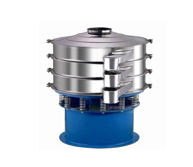 三次元振动筛（旋振筛）