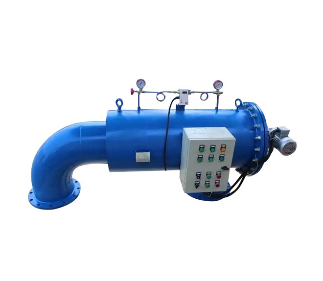 卧式自清洗过滤器（F型）