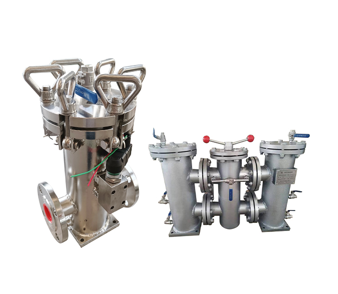 低压管路过滤器PLE、PLES、PLED