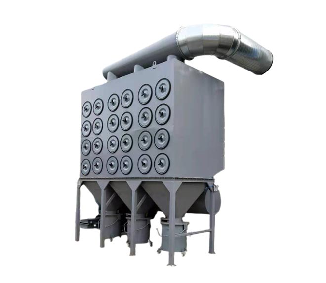 滤筒除尘器