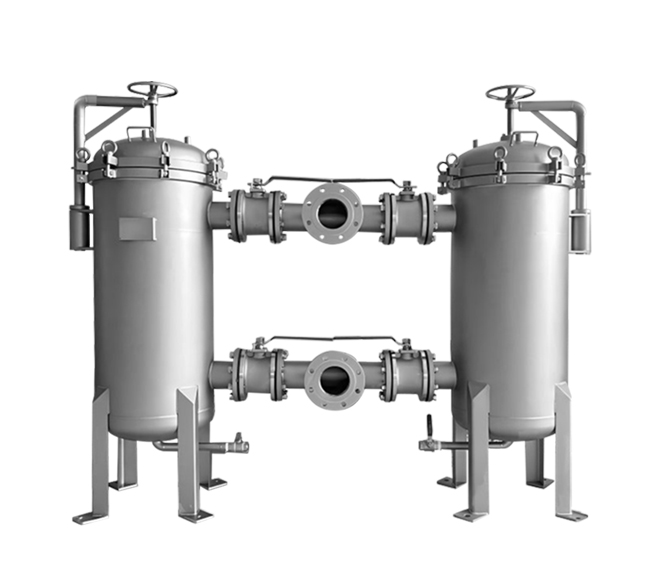 大流量保安过滤器