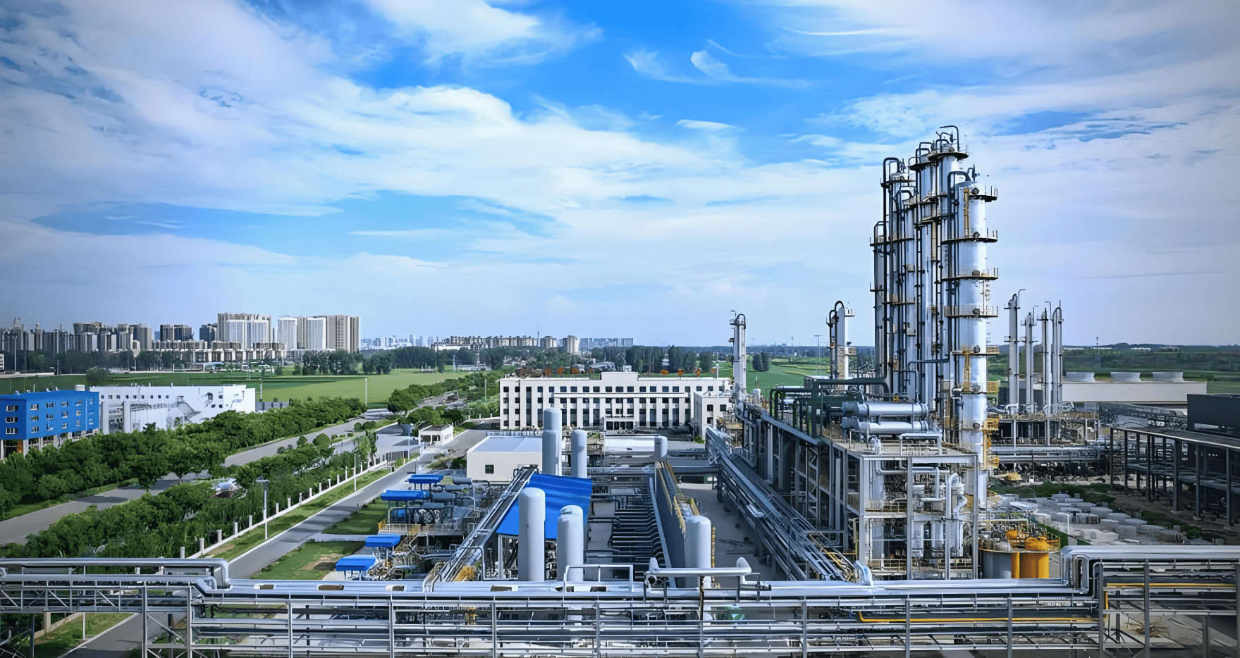 化工行业中浓度酸碱溶液过滤场景